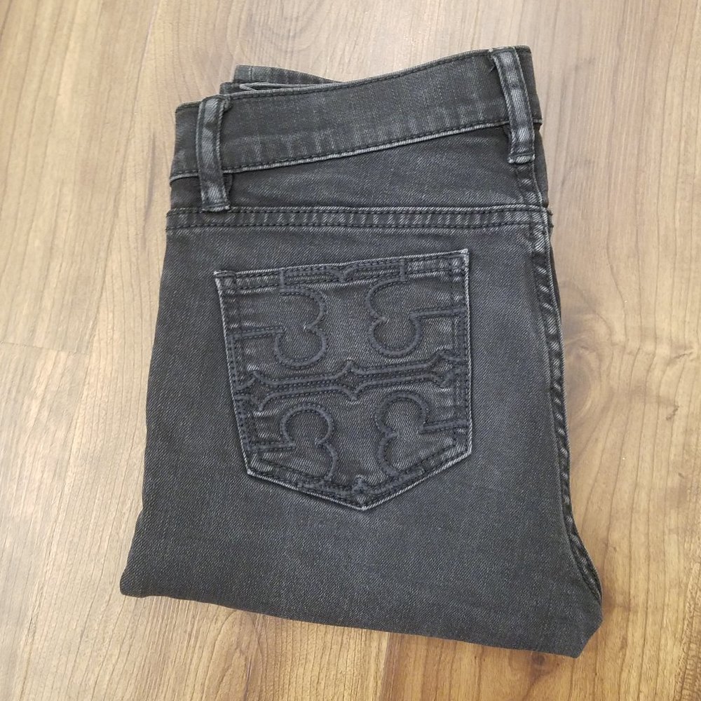 Tory Burch Super Skinny Jeans
